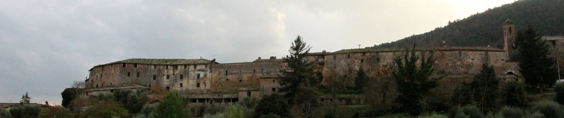 Percorso A piedi Sovicille - Borghi Fiume Merse - Photo