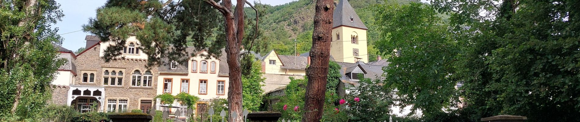 Randonnée Marche Moselkern - ringelsteiner muhle vers village Moselkern  - Photo