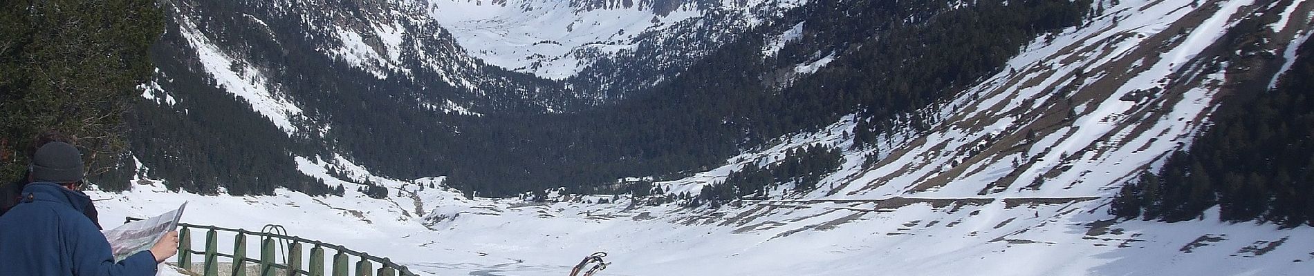 Tocht Te voet Aragnouet - Tour du Lac de l'Oule - Photo