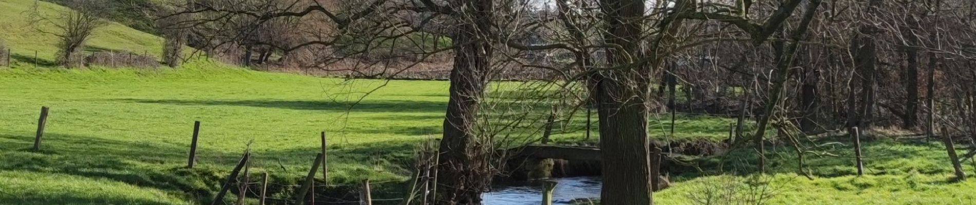 Randonnée Marche Blegny - Bienvenue à Blegny  - Photo