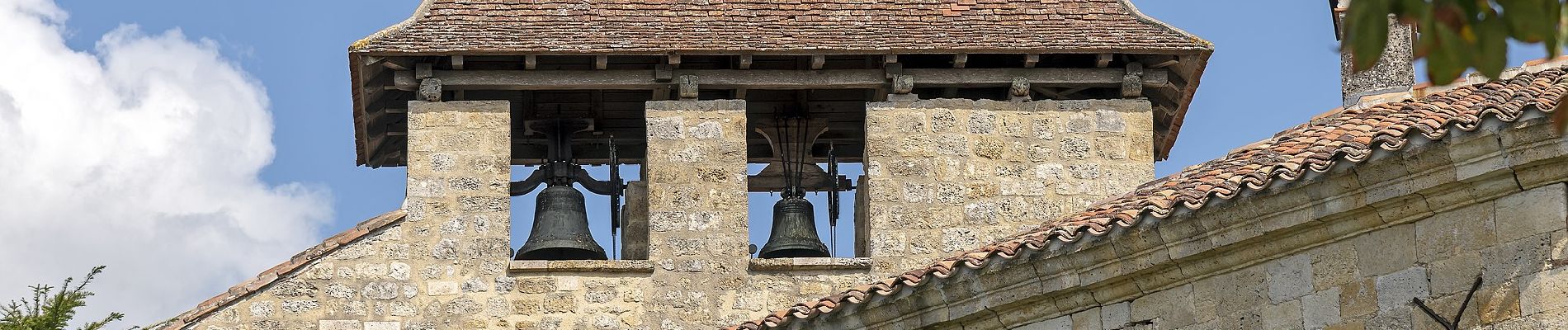 Randonnée A pied Ligardes - Lamontjoie, un cheminement de Lot-et-Garonne en Gers 13.6 km - Photo