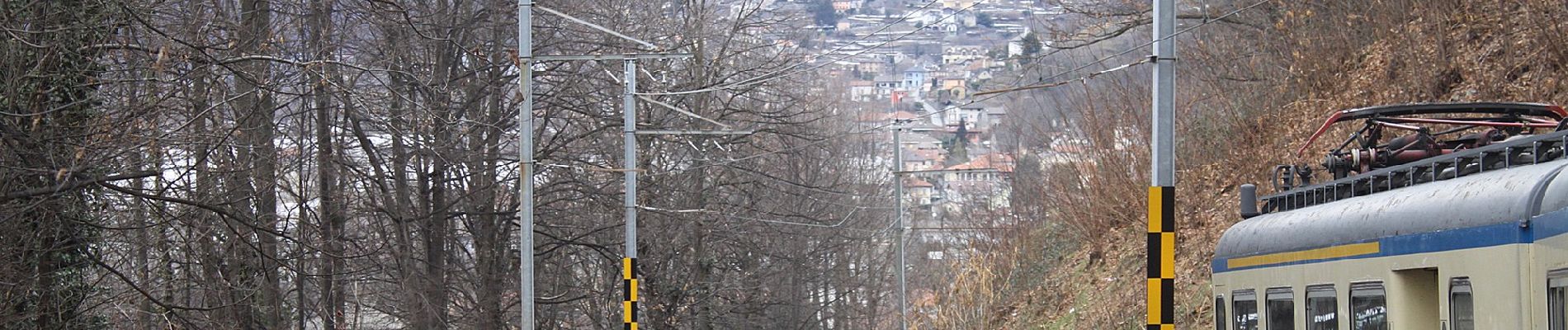 Tour Zu Fuß Masera - M00a - Via del Mercato (variante per Trontano) - Photo