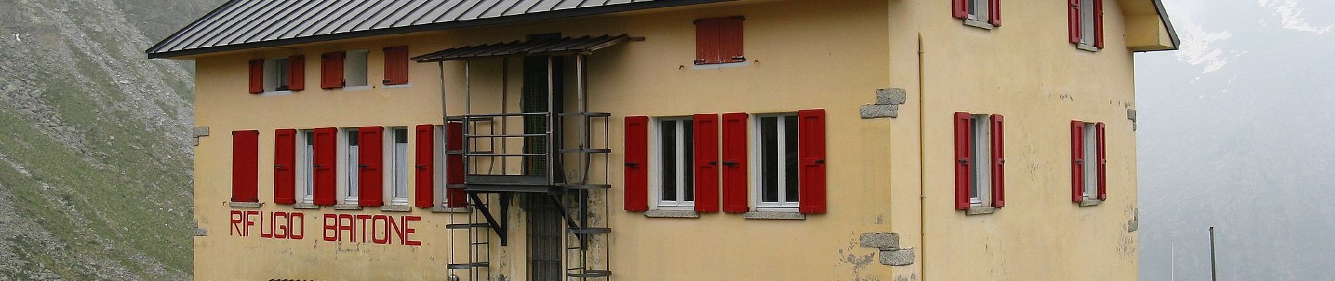 Percorso A piedi Sonico - Sonico (Ponte del Guat) - Rifugio Franco Tonolini - Photo