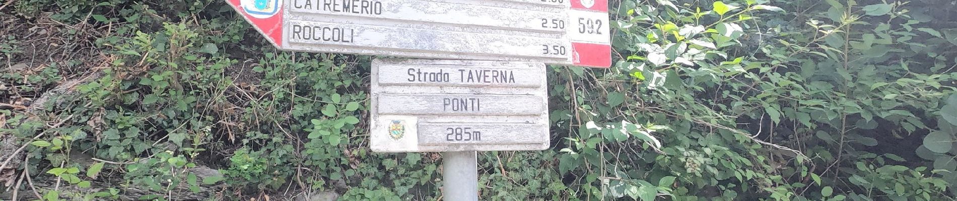 Randonnée A pied Val Brembilla - Sentiero 592: Ponti di S. Antonio - Roccoli Spadì, Strada Taverna - Photo