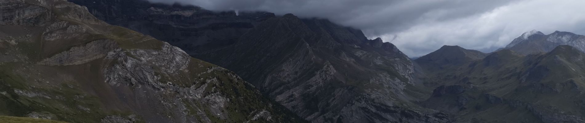 Excursión Senderismo Gavarnie-Gèdre - espugettes le maillet - Photo