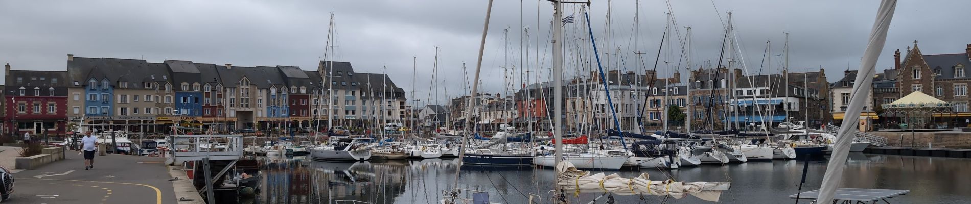 Tour Wandern Paimpol - Paimpol - GR34 Port Lazo - 25.5km 400m 6h15 (45mn) - 2024 06 30 - Photo