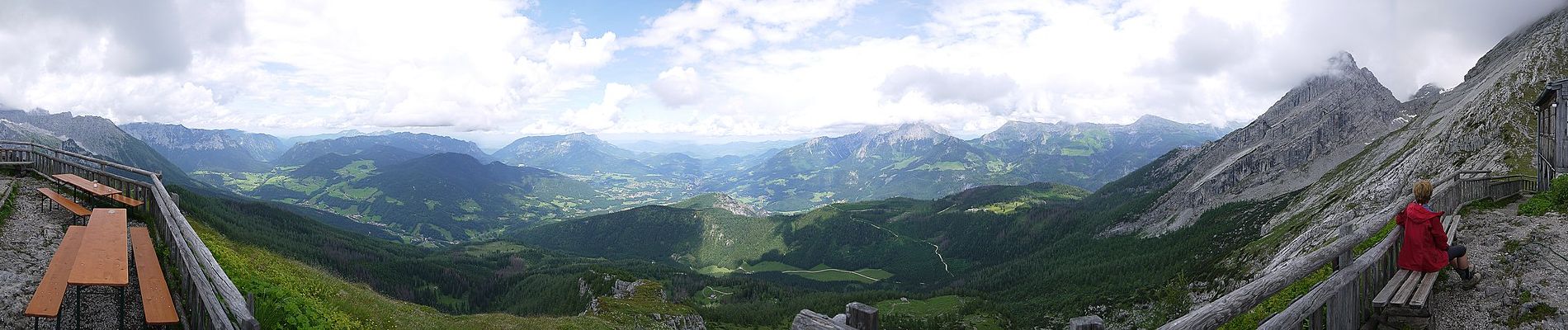 Percorso A piedi Schönau am Königssee - Herz-Kreislauf Testwanderweg - Photo