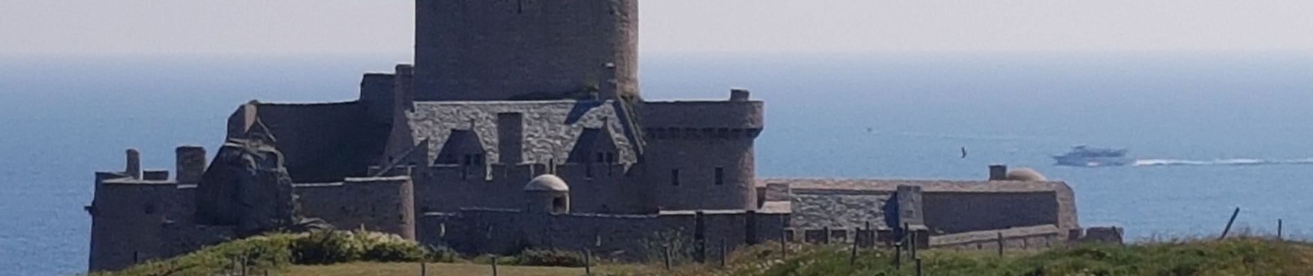 Tour Wandern Plévenon - du Fort La Latte au Cap Fréhel - Photo