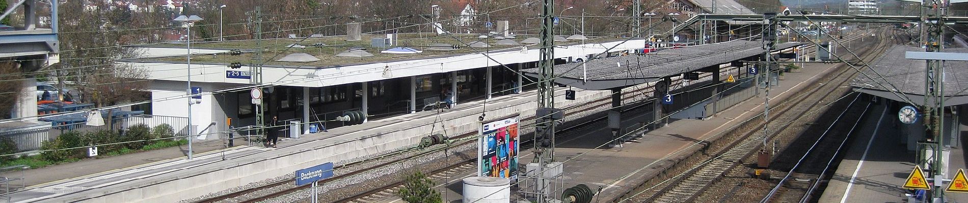 Tour Zu Fuß Backnang - Backnang - Zell - Photo