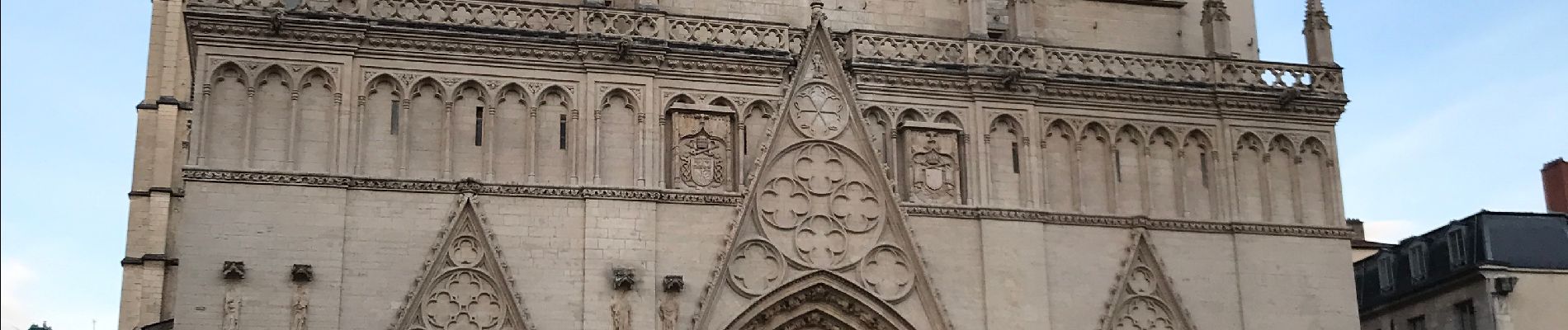 Tour Wandern Lyon - Saône Vieux Lyon - Photo