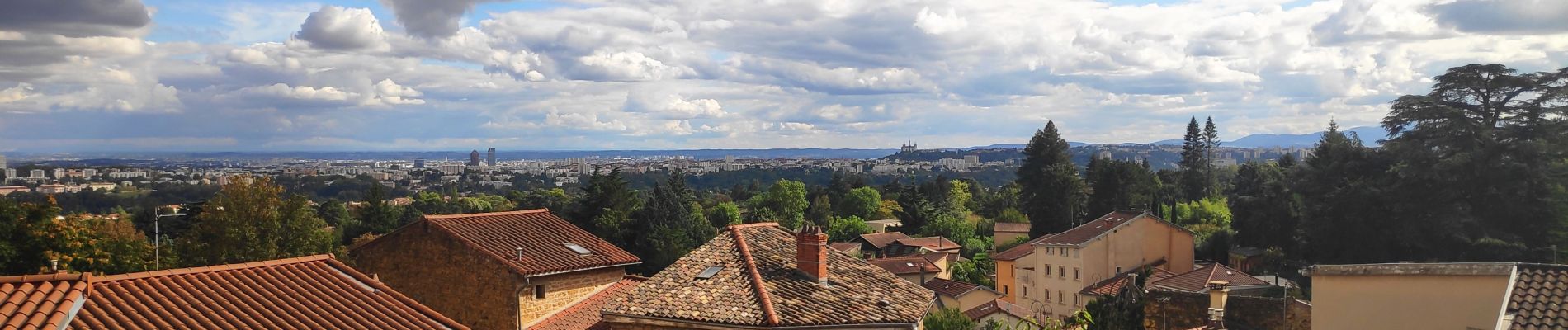 Tour Wandern Saint-Cyr-au-Mont-d'Or - balade autour de St-Cyr - Photo