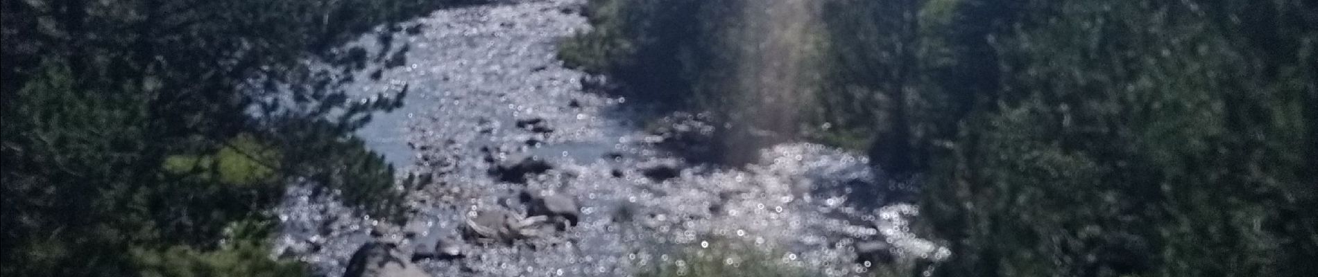 Randonnée Marche Formiguères - Estany de Vallsera - Formiguères  - Photo