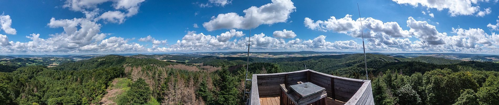 Trail On foot Kirchbrak - KI1 - Zum Ebersnacken - Photo