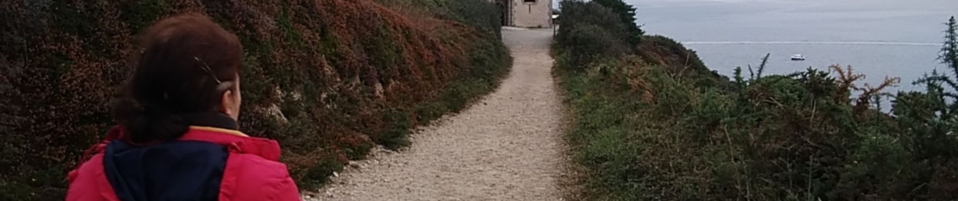 Tocht Stappen Camaret-sur-Mer - 2021-09-21 Boucle autour de Camaret pointe de Crozon - Photo