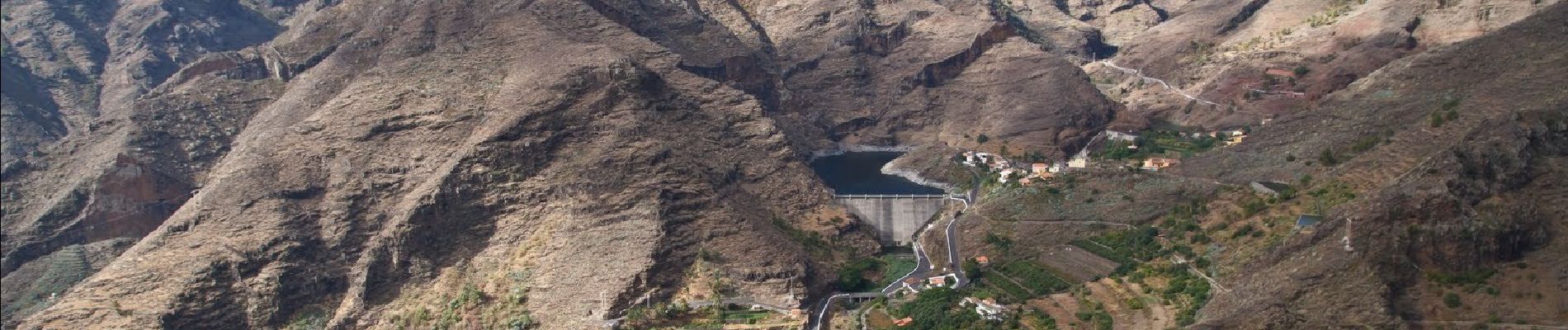 Randonnée A pied San Sebastián de la Gomera - Ruta 31 - Photo