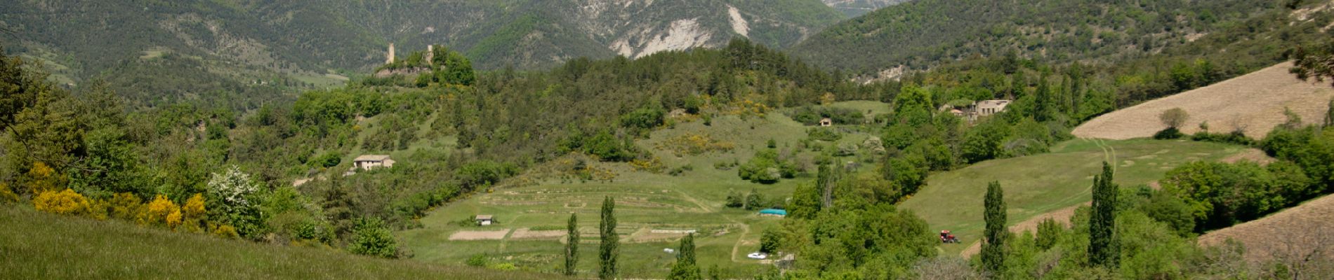 Tour Wandern Eygluy-Escoulin - Le Taillefer - Escoulin-18969835 - Photo