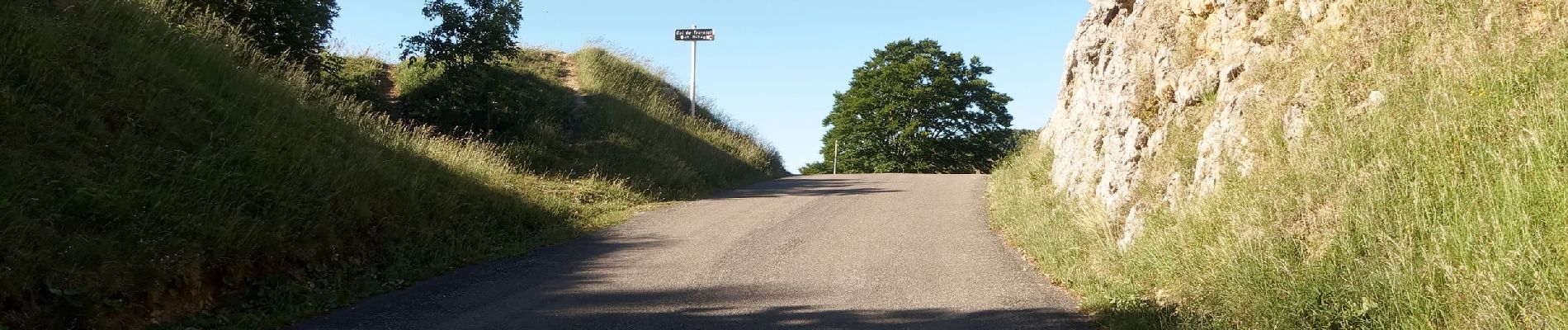 Percorso Marcia Léoncel - Pierre Chauve - Col de Tourniol - Photo