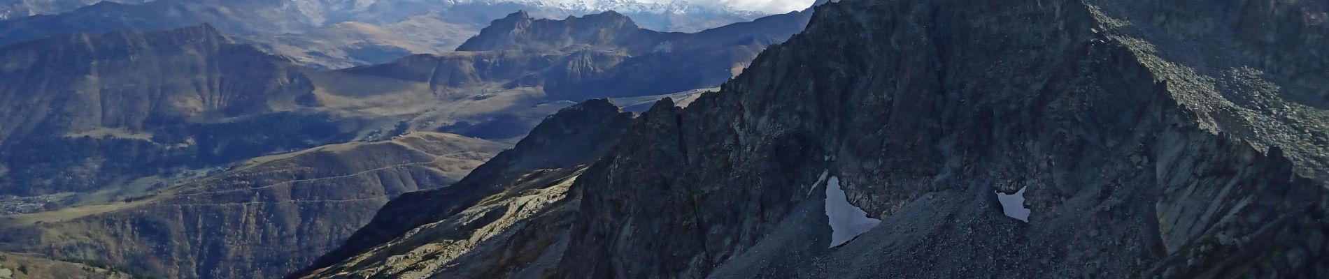 Tocht Stappen Montsapey - Lac Clartan et plus  - Photo