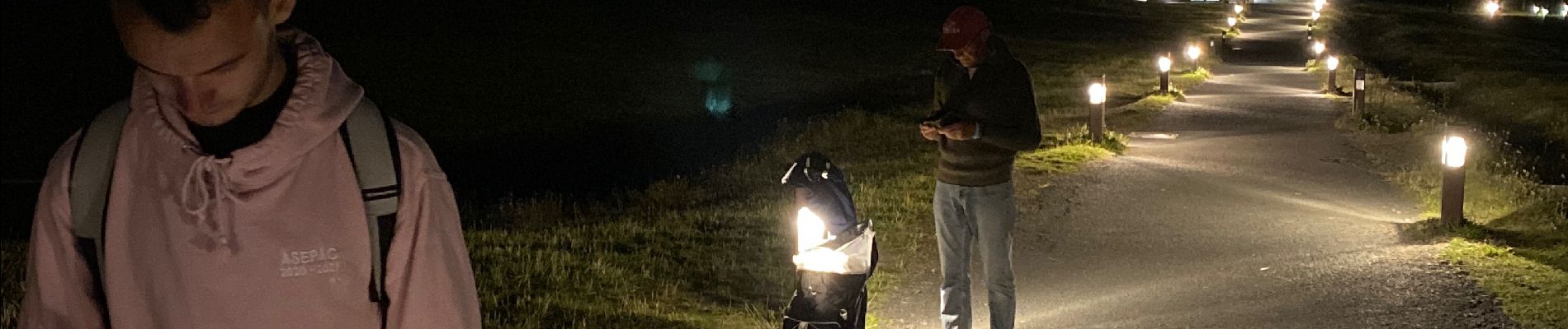 Tocht Stappen Orcines - Puy de dôme  - Photo