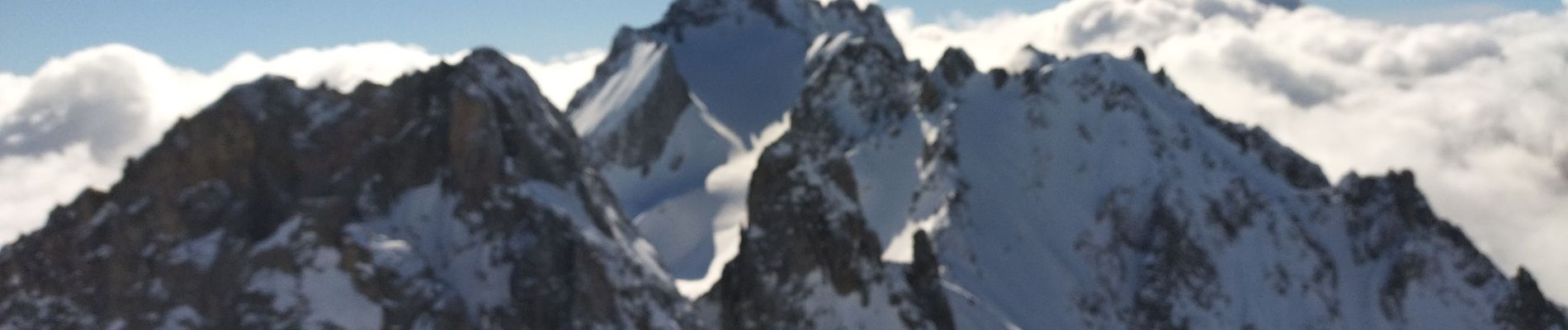 Randonnée Ski de randonnée La Léchère - Aiguille de la Balme  - Photo