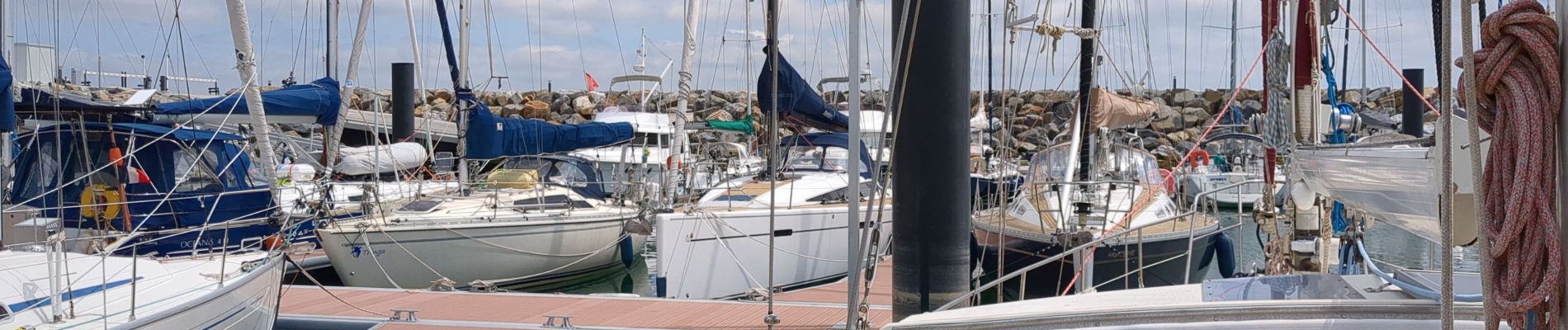 Tour Segelboot Unknown - le Crouesty la Turballe - Photo