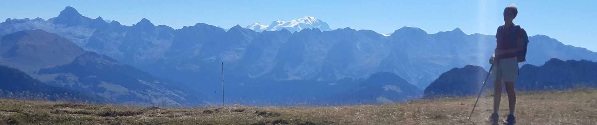 Tour Wandern Fillière - glieres auges - Photo