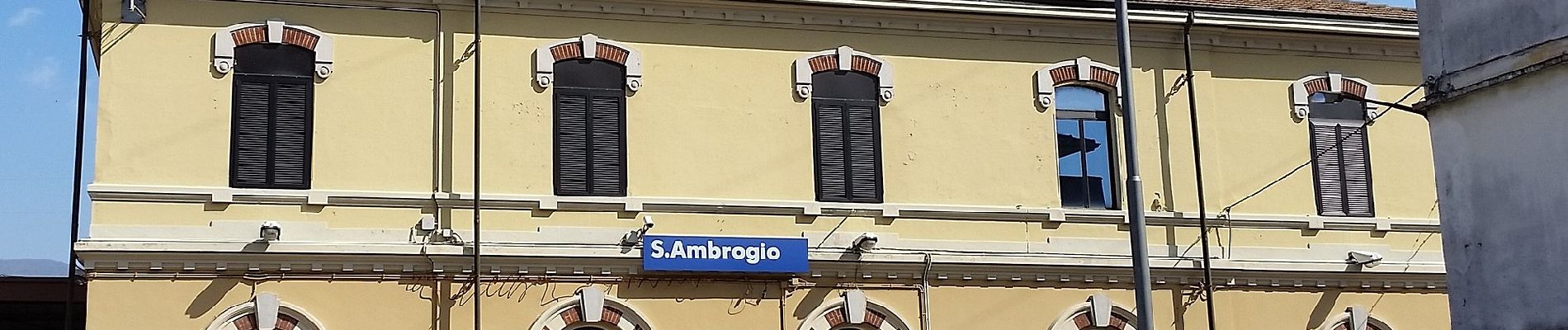 Percorso A piedi Sant'Ambrogio di Torino - IT-571 - Photo