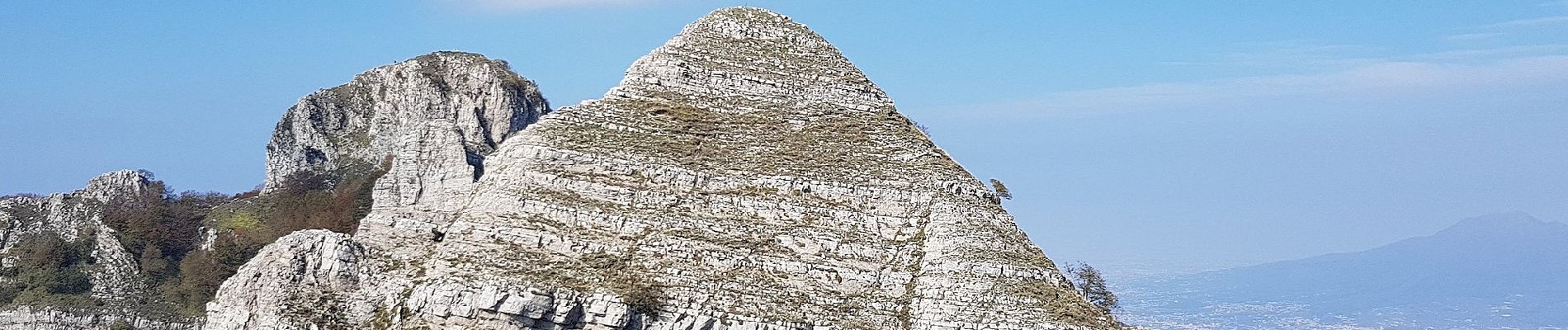 Percorso A piedi Agerola - Sentiero alto degli dei - Photo