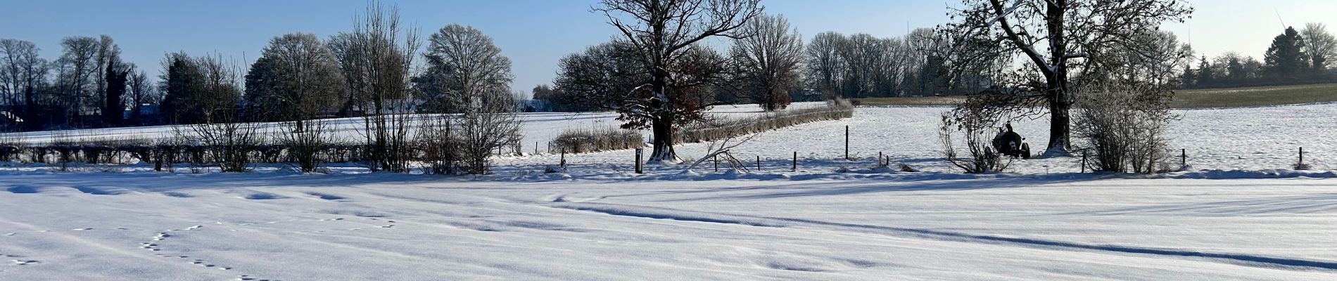 Tocht Stappen Hannuit - Hannut R1 - Photo