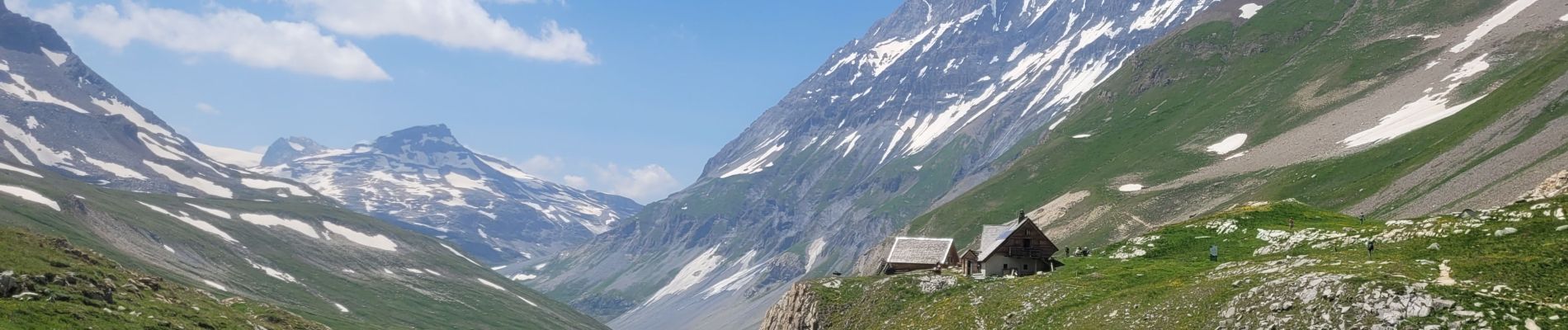 Tocht Stappen Val-Cenis - 180724 - Photo