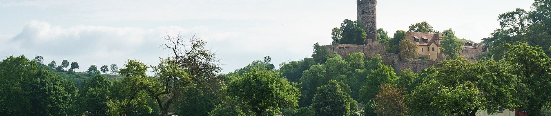 Percorso A piedi Schönburg - Geopfad Schönburg - Photo