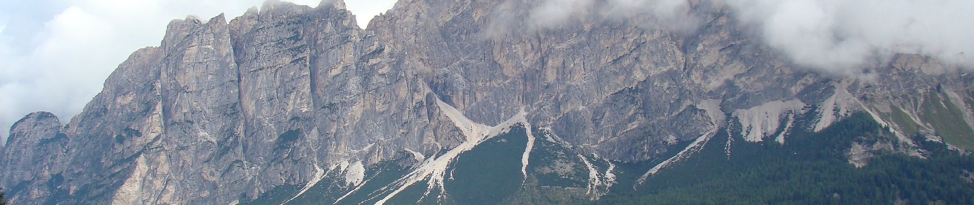 Randonnée A pied Cortina d'Ampezzo - IT-431 - Photo