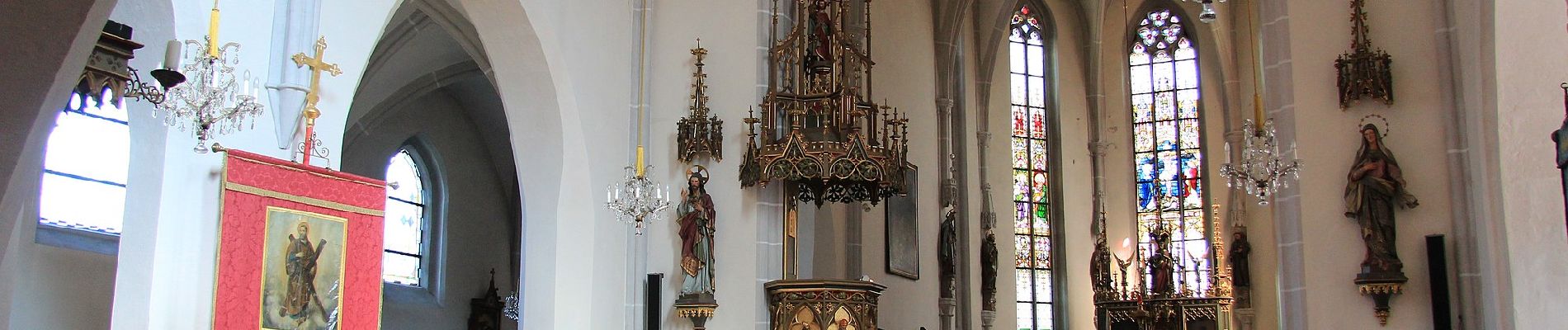 Tour Zu Fuß Gemeinde Hainfeld - Hainfeld Kirche - Gasthaus Haxenmühle - Photo