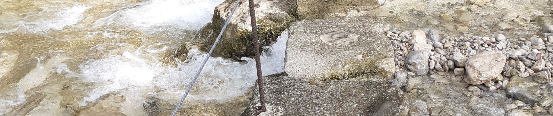 Tocht Stappen La Sure en Chartreuse -  Gorges de la Roize Voreppe - Photo