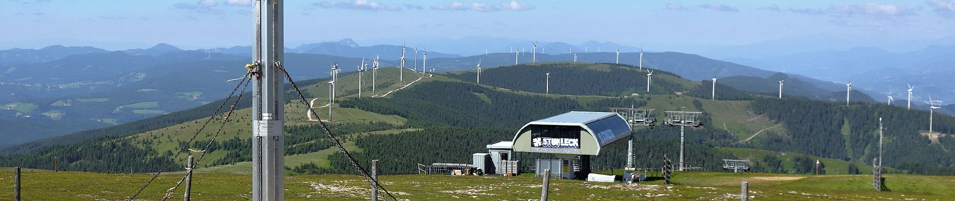 Tocht Te voet Gemeinde Spital am Semmering - Wanderweg 6 - Photo