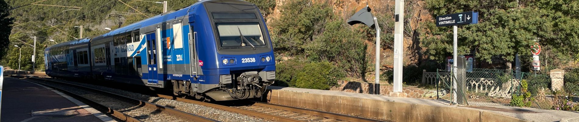 Randonnée Marche Saint-Raphaël - Cap Roux par l'Est depuis la gare du Trayas - Photo