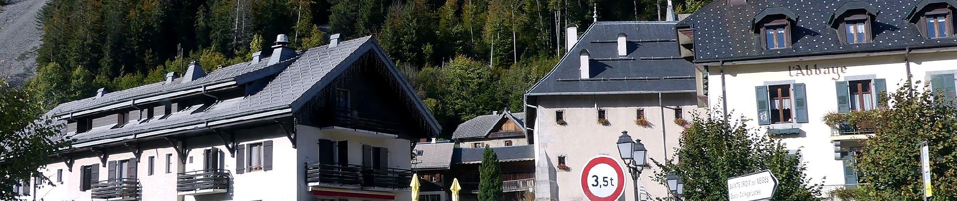 Tour Zu Fuß Abondance - Itineraire des bords de Dranse - Photo