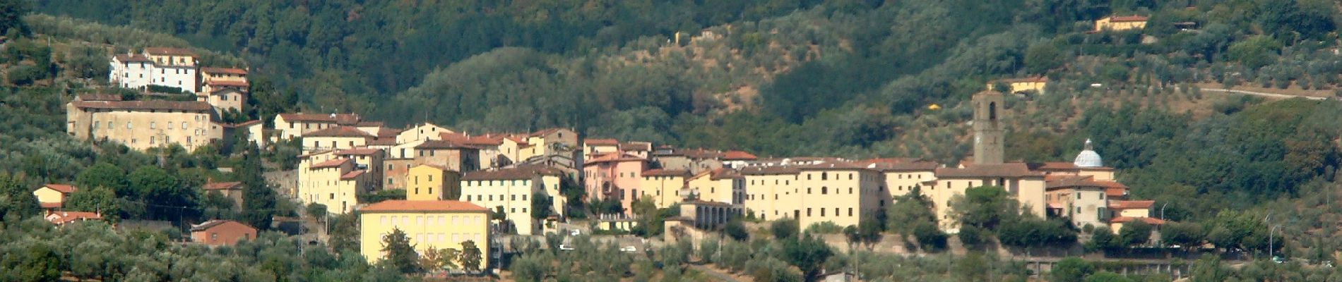 Percorso A piedi Buggiano - Sentiero 2 