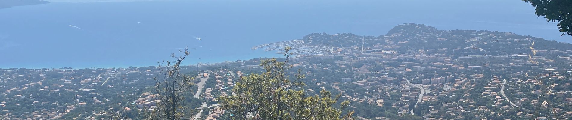 Randonnée Vélo électrique La Croix-Valmer - Rayol - Photo