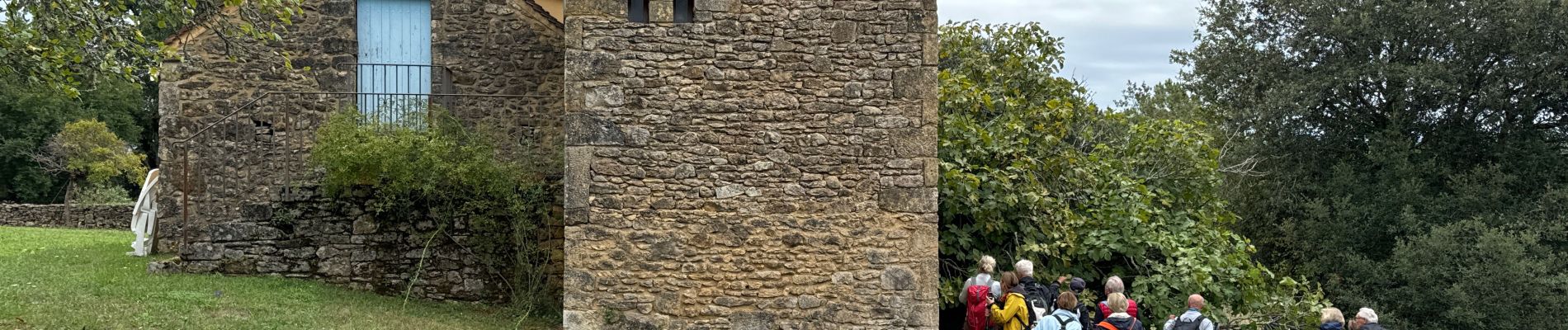 Randonnée Marche Vitrac - Périgord jour 3 - Photo