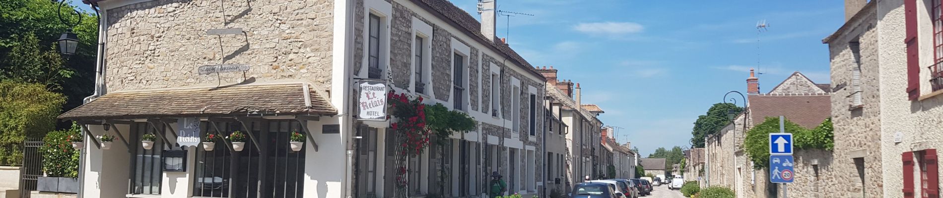 Tocht Stappen Saint-Fargeau-Ponthierry - Ppnthierry-barbizon-Bois le Roi - Photo