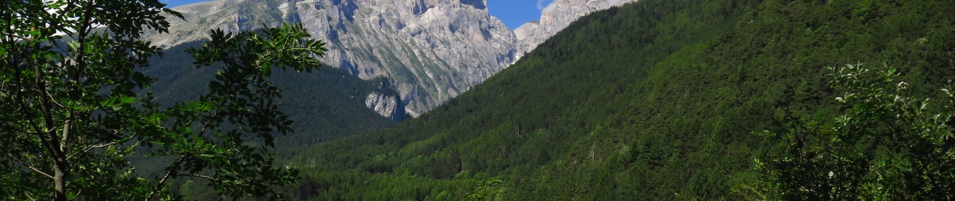 Tour Wandern Pellafol - Canal de pellafol et Gillardes - Photo