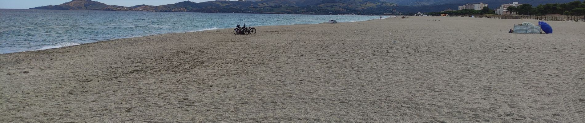 Tour Wandern Argelès-sur-Mer - ARGELES - Photo