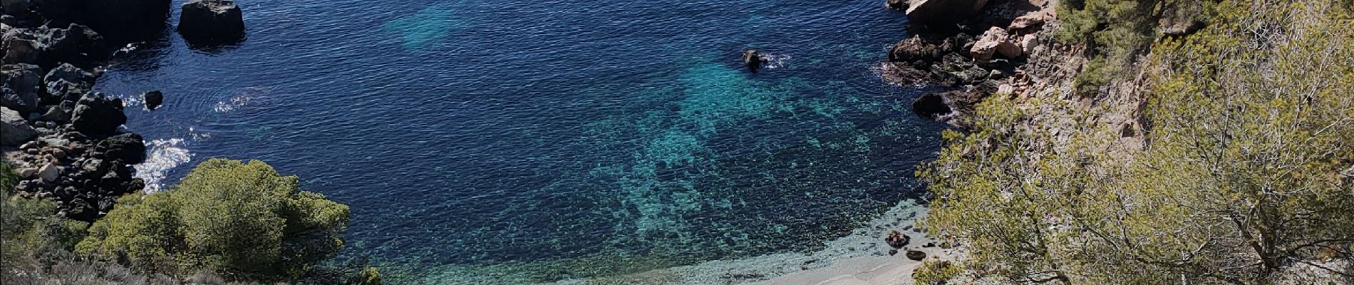 Tocht Stappen Nerja - Los Cañuelos  - Photo