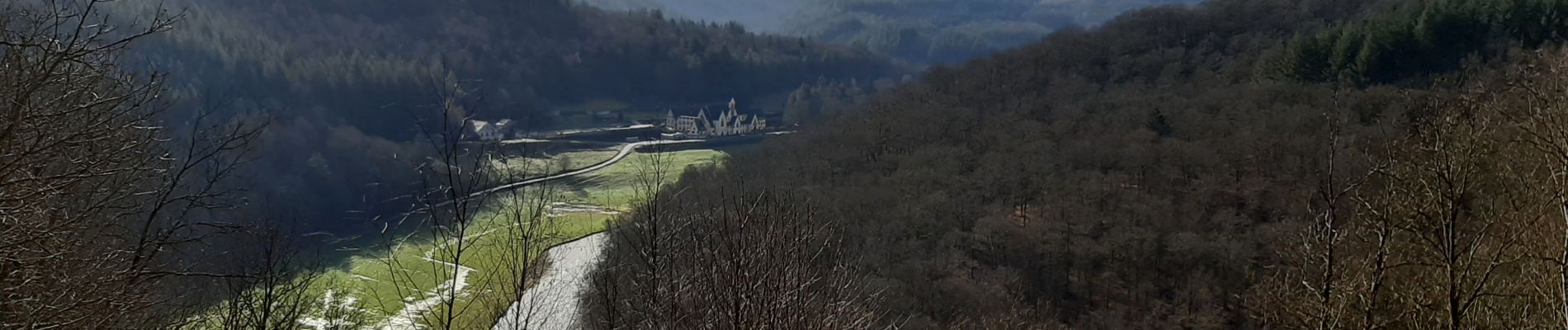 Randonnée Marche Bouillon - Corbion  - Photo