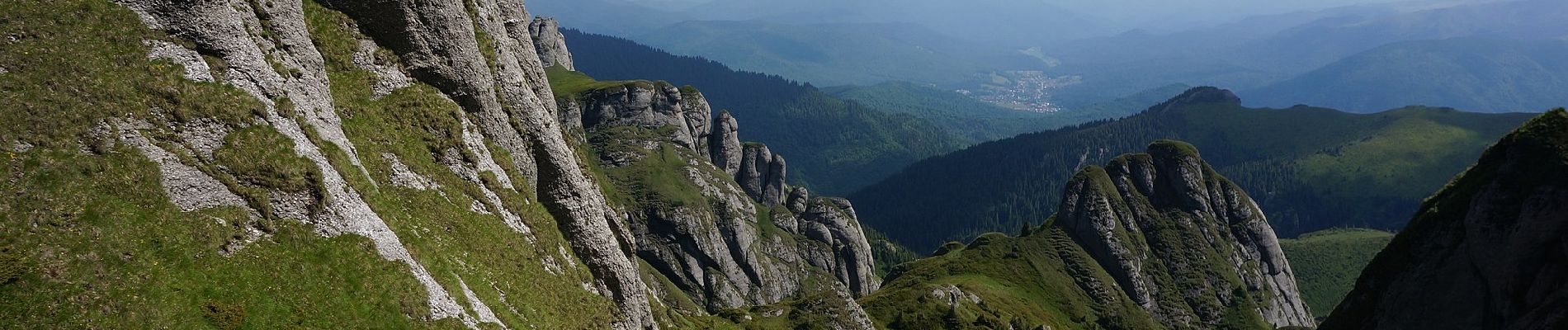 Percorso A piedi Sconosciuto - Vârful Ciucaș - Șaua Ciucaș - Plaiul Domnesc - Poiana Dălghiului - Photo