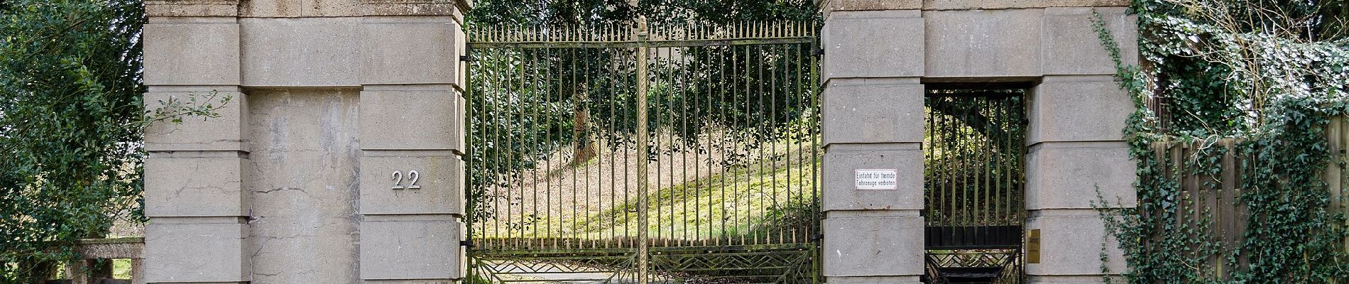 Tocht Te voet Onbekend - Duisburg Zooparkplatz Rundweg A2 - Photo