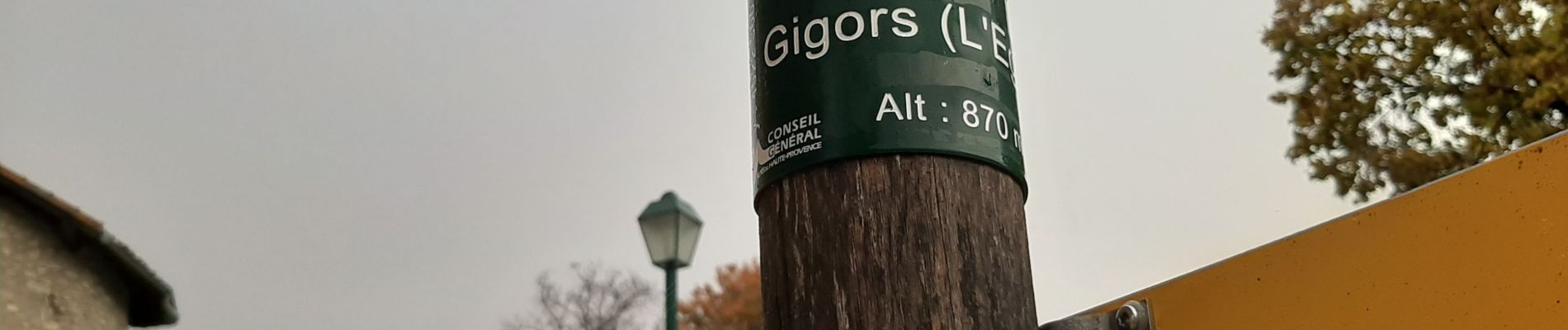 Randonnée Marche Gigors - GIGORS Champas Crête de la Colle o l - Photo