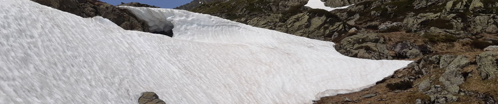 Randonnée Marche Beaufort - Les lacs de la tempête  - Photo