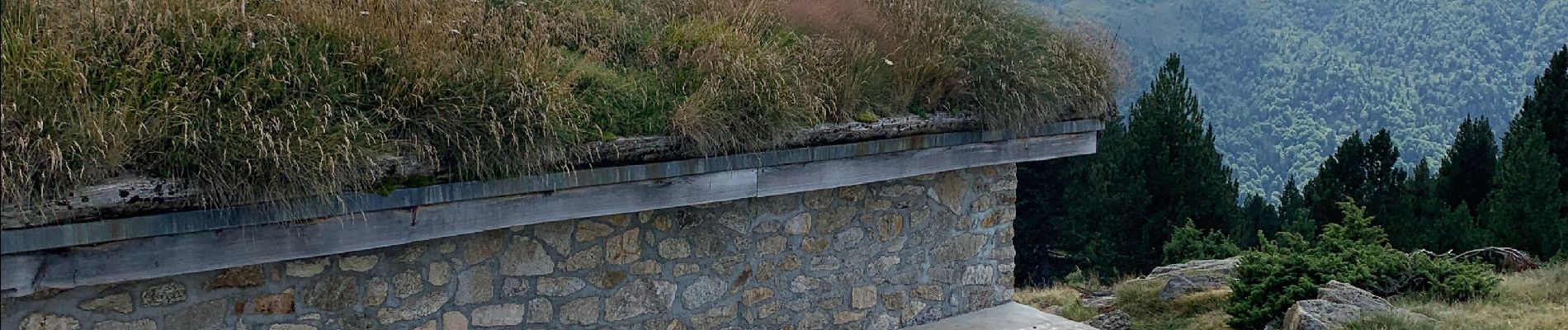 Randonnée Vélo électrique Albiès - Vttae plateau de brille - Photo